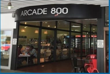 Retail Opportunity in Arcade 800 — 4b/800 Hay Street, Perth
